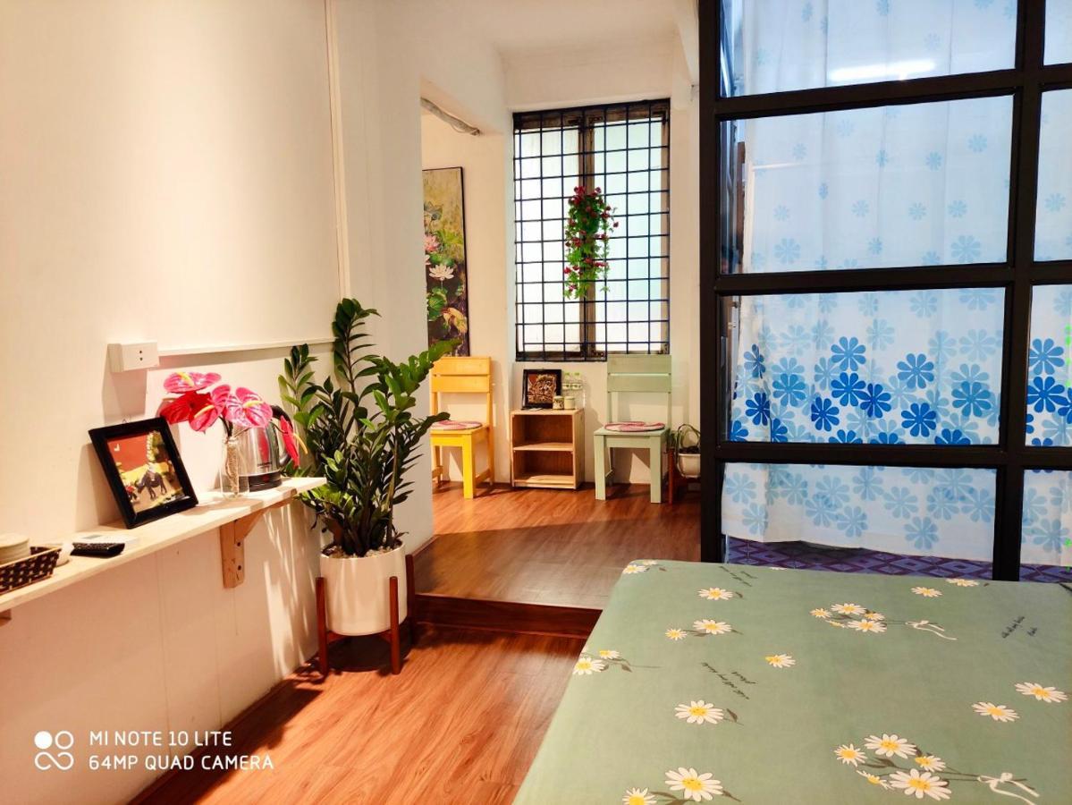 Sunny Hanoi Homestay Exterior foto