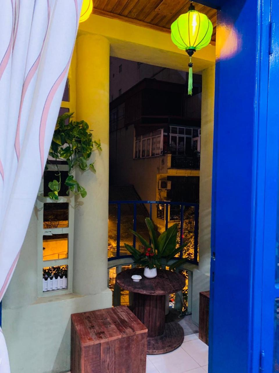 Sunny Hanoi Homestay Exterior foto
