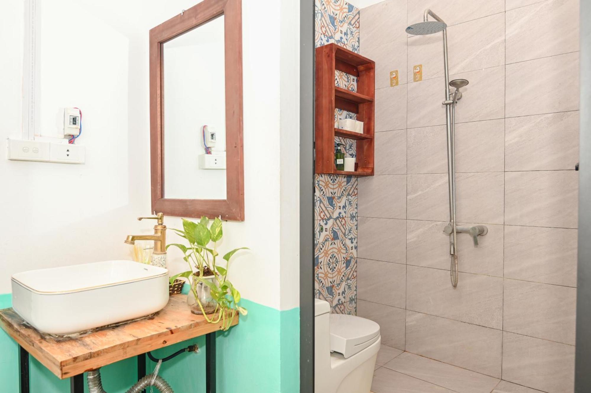 Sunny Hanoi Homestay Exterior foto