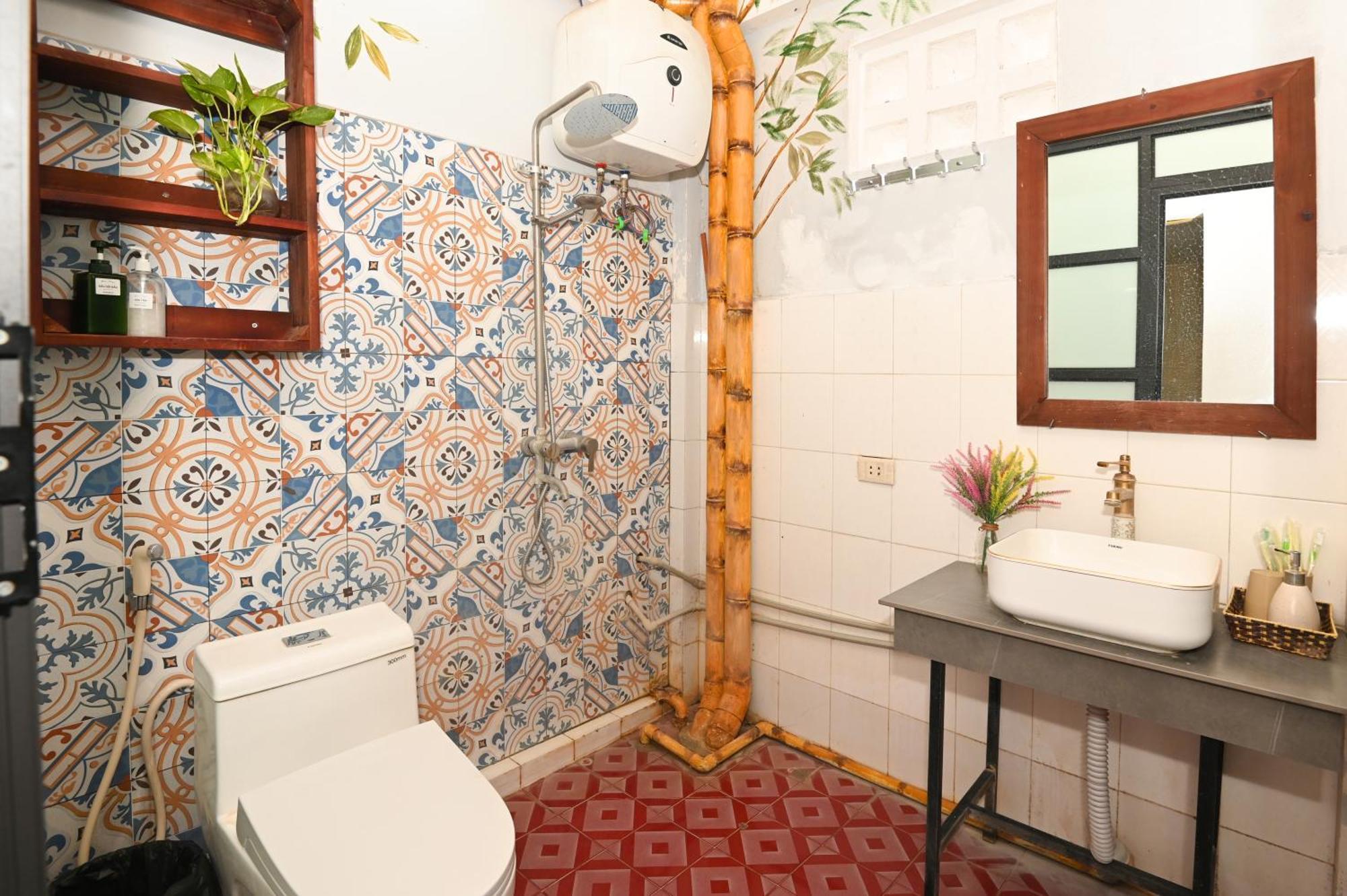 Sunny Hanoi Homestay Exterior foto