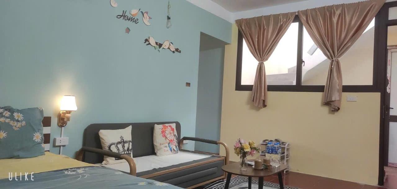 Sunny Hanoi Homestay Exterior foto