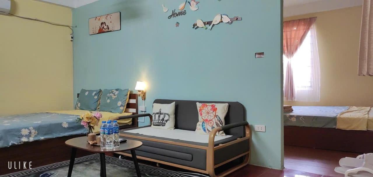 Sunny Hanoi Homestay Exterior foto